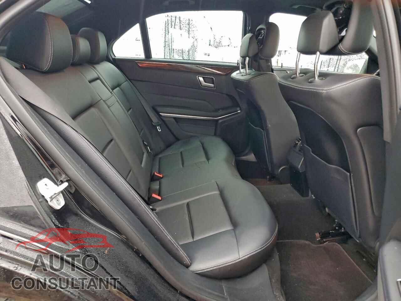 MERCEDES-BENZ E-CLASS 2014 - WDDHF5KB7EB022351