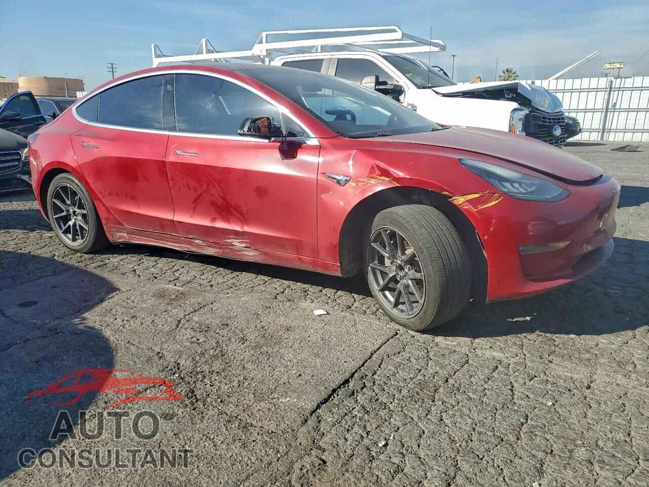 TESLA MODEL 3 2018 - 5YJ3E1EA1JF016765