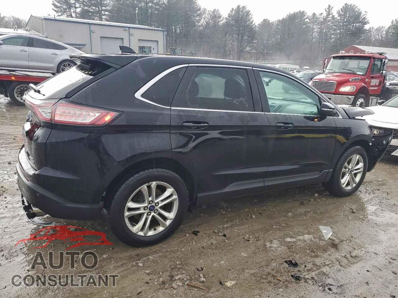 FORD EDGE 2017 - 2FMPK4J95HBB07984