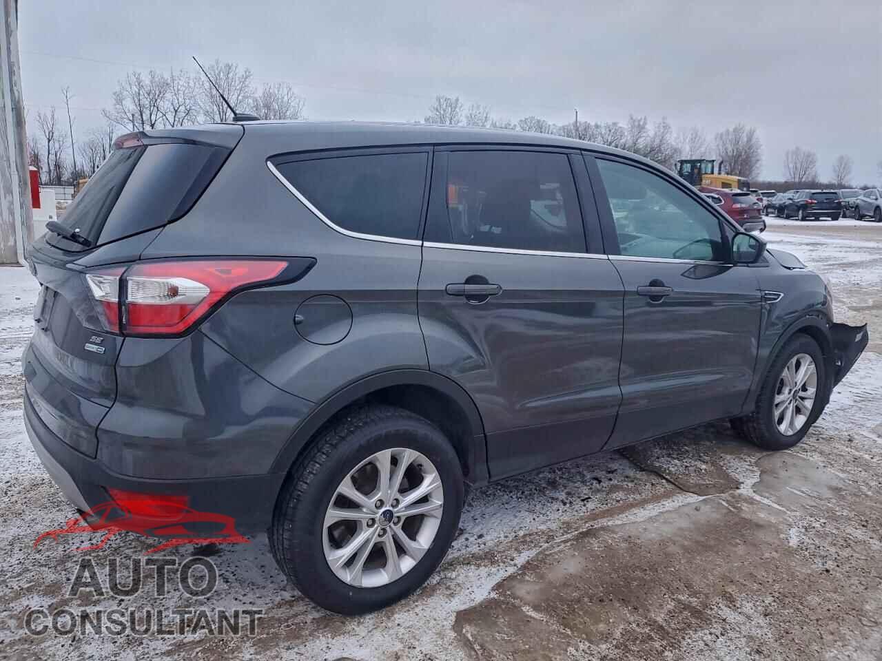 FORD ESCAPE 2017 - 1FMCU9GD3HUE49106