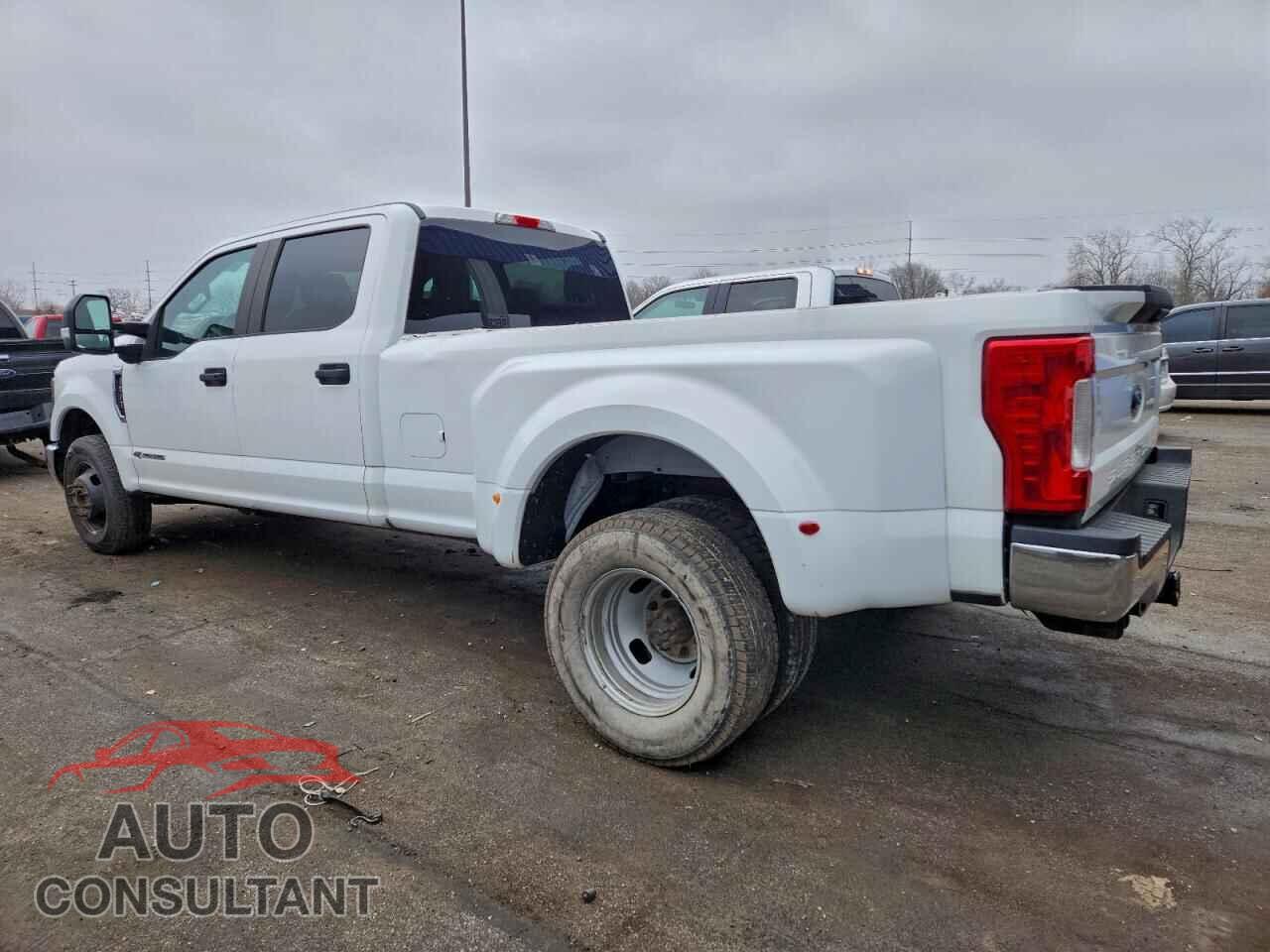 FORD F350 2017 - 1FT8W3CT6HEE93593