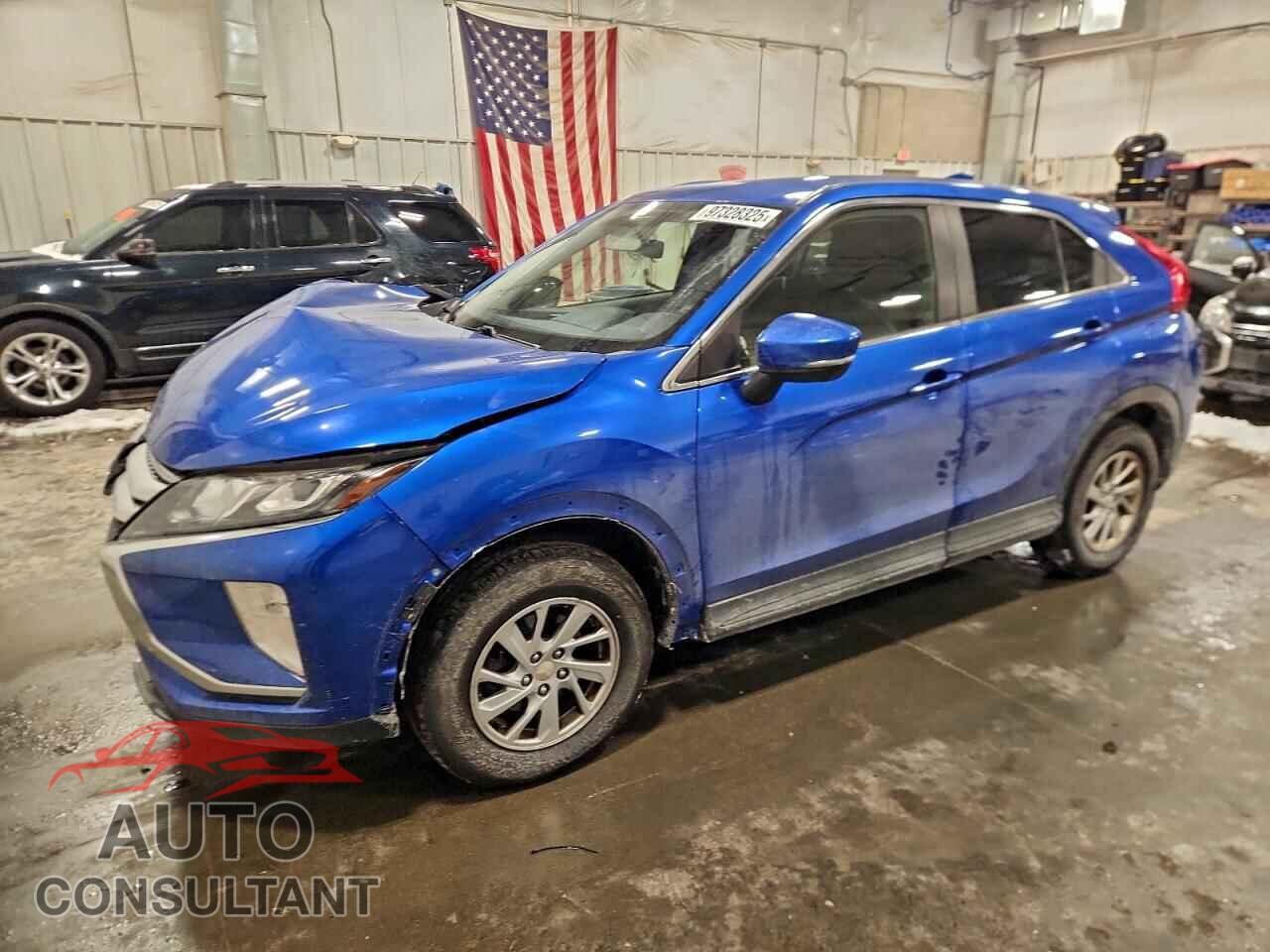 MITSUBISHI ECLIPSE 2018 - JA4AT3AA9JZ045885