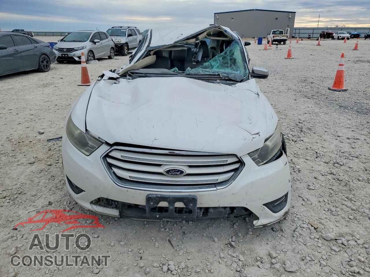 FORD TAURUS 2014 - 1FAHP2F86EG150190