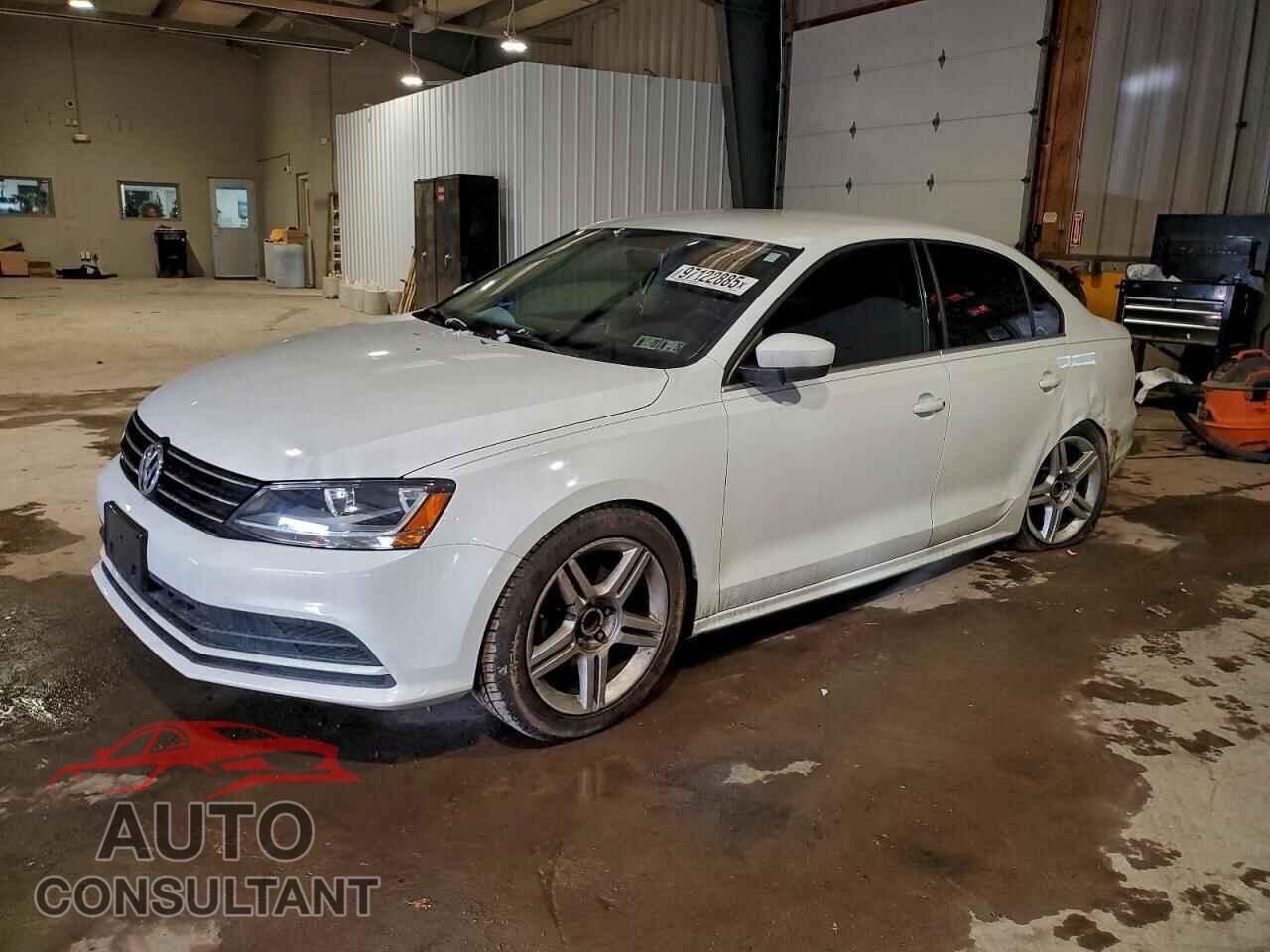 VOLKSWAGEN JETTA 2017 - 3VW2B7AJ1HM224242