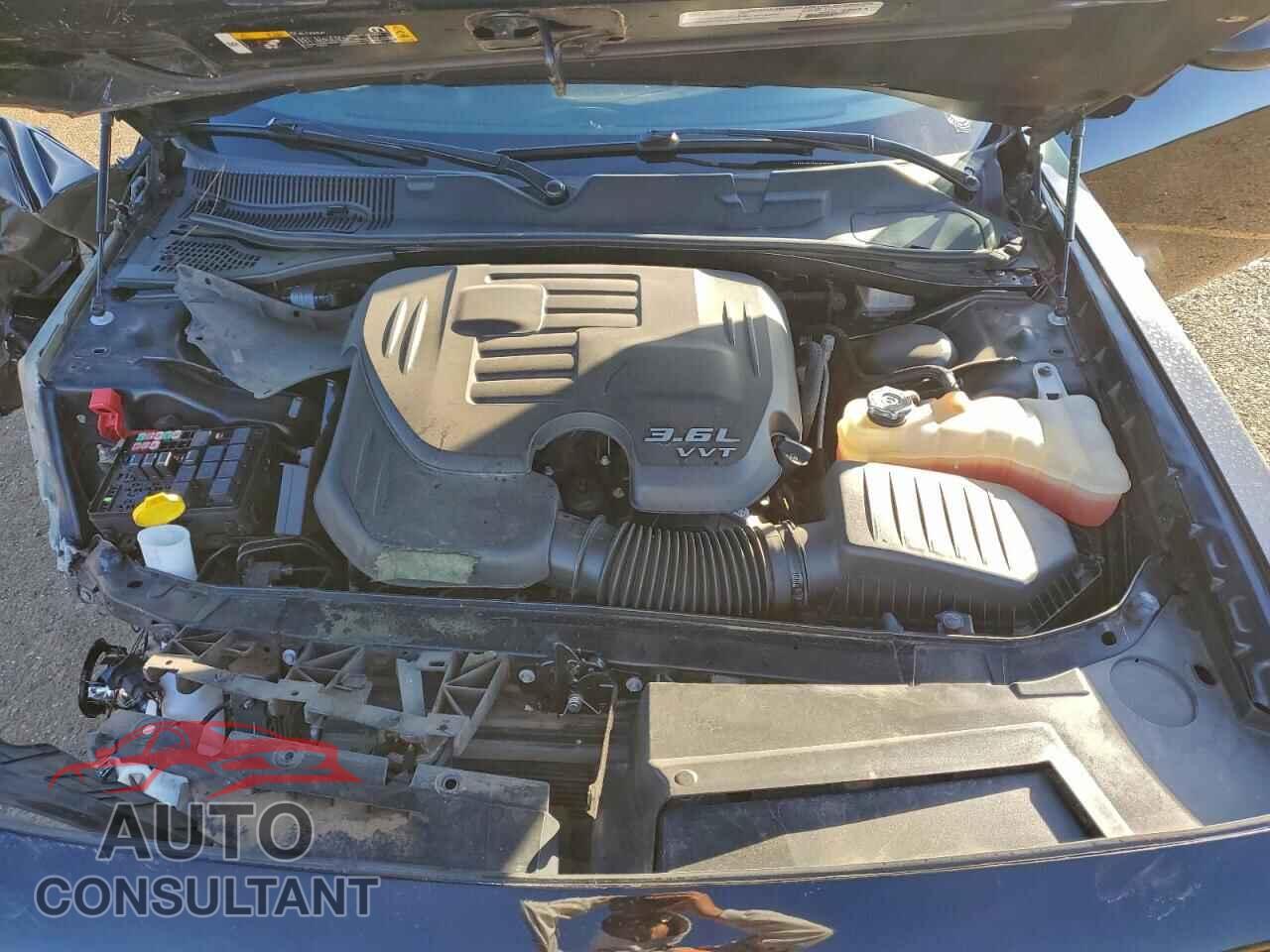 DODGE CHALLENGER 2020 - 2C3CDZAG1LH206126