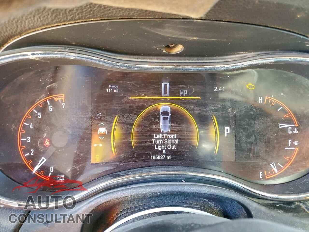 DODGE DURANGO 2014 - 1C4RDHAG1EC331567