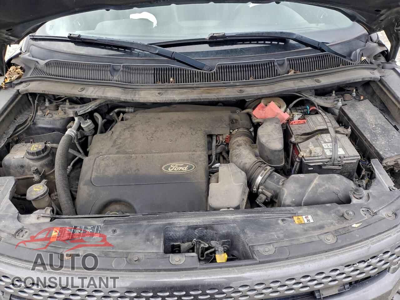 FORD EXPLORER 2015 - 1FM5K8D87FGA01849