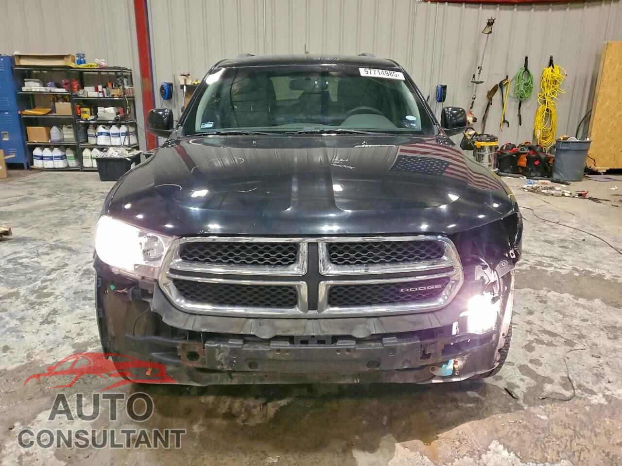 DODGE DURANGO 2011 - 1D4RE2GG1BC616141