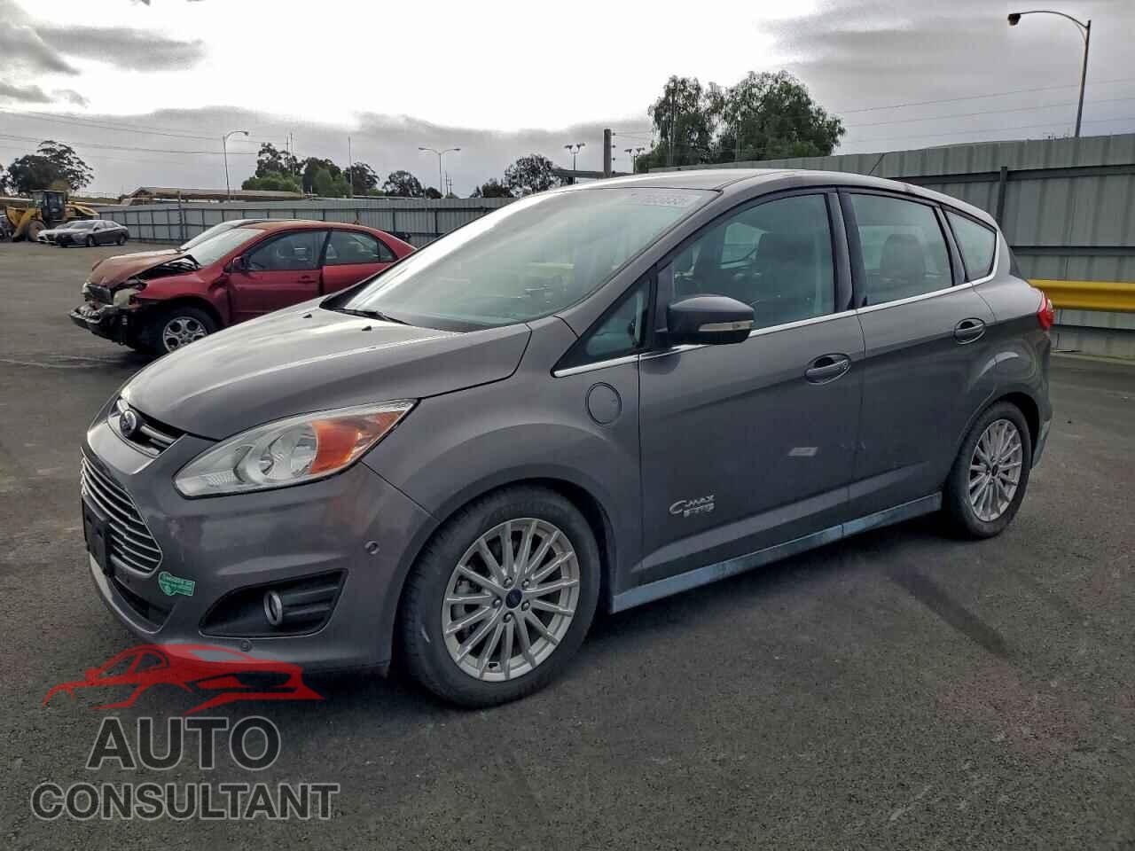 FORD CMAX 2013 - 1FADP5CU2DL540002