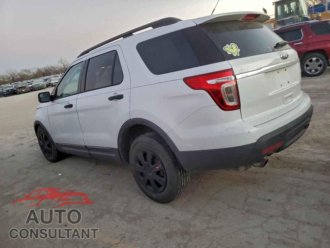FORD EXPLORER 2013 - 1FM5K7B80DGB05965
