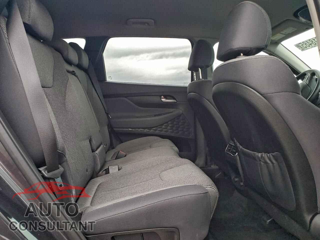 HYUNDAI SANTA FE 2021 - 5NMS14AJ1MH332815