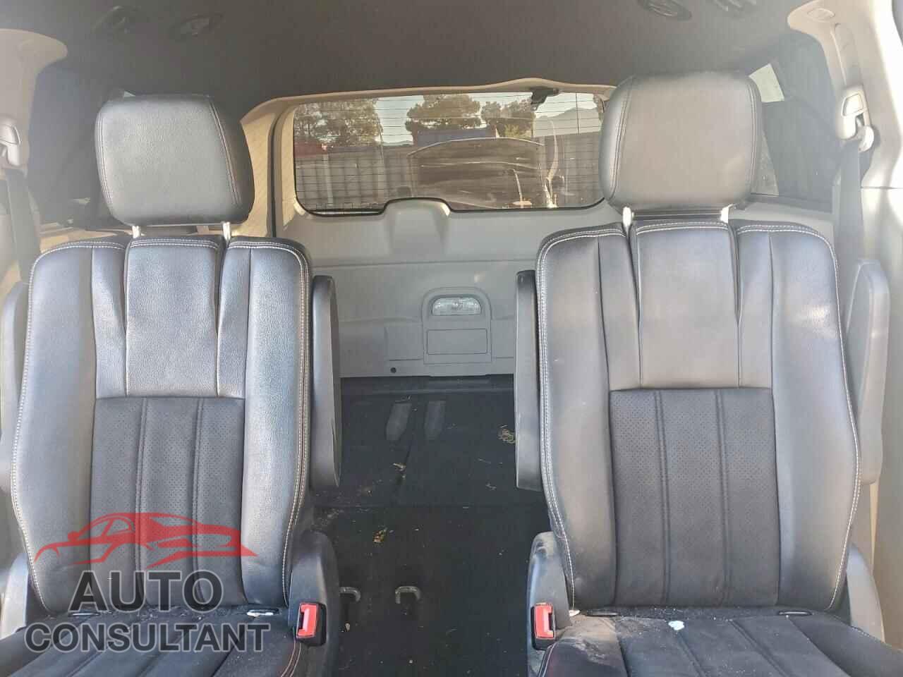 DODGE CARAVAN 2019 - 2C4RDGCG7KR743776