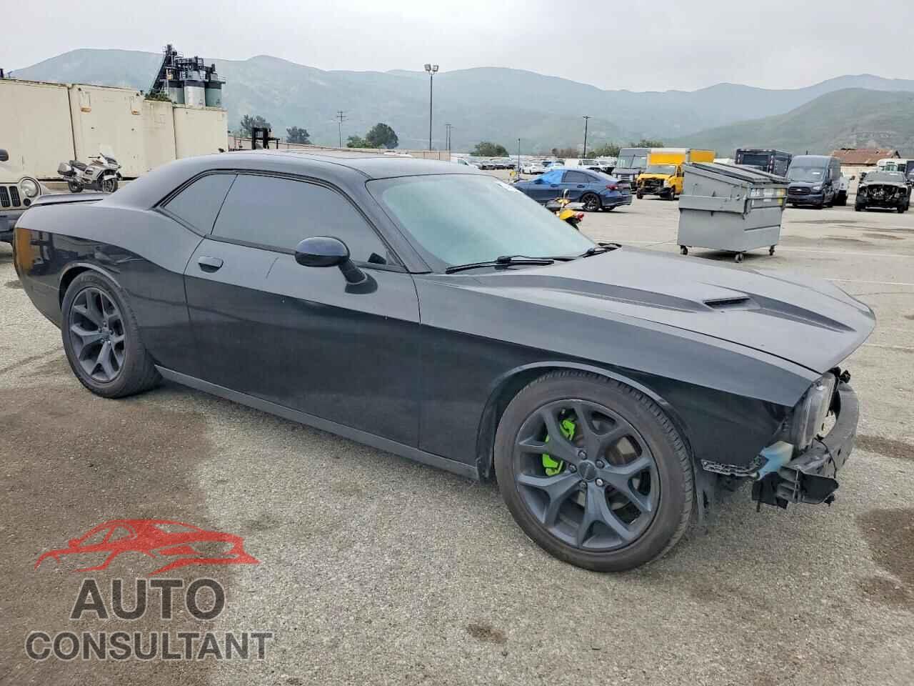 DODGE CHALLENGER 2015 - 2C3CDZAT8FH804327