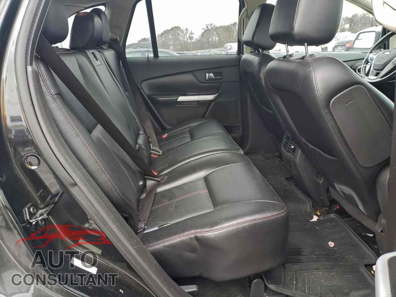 FORD EDGE 2012 - 2FMDK3JC6CBA77069