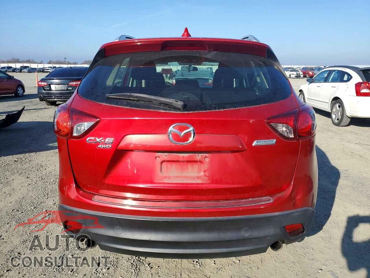 MAZDA CX-5 2014 - JM3KE4BE4E0332015