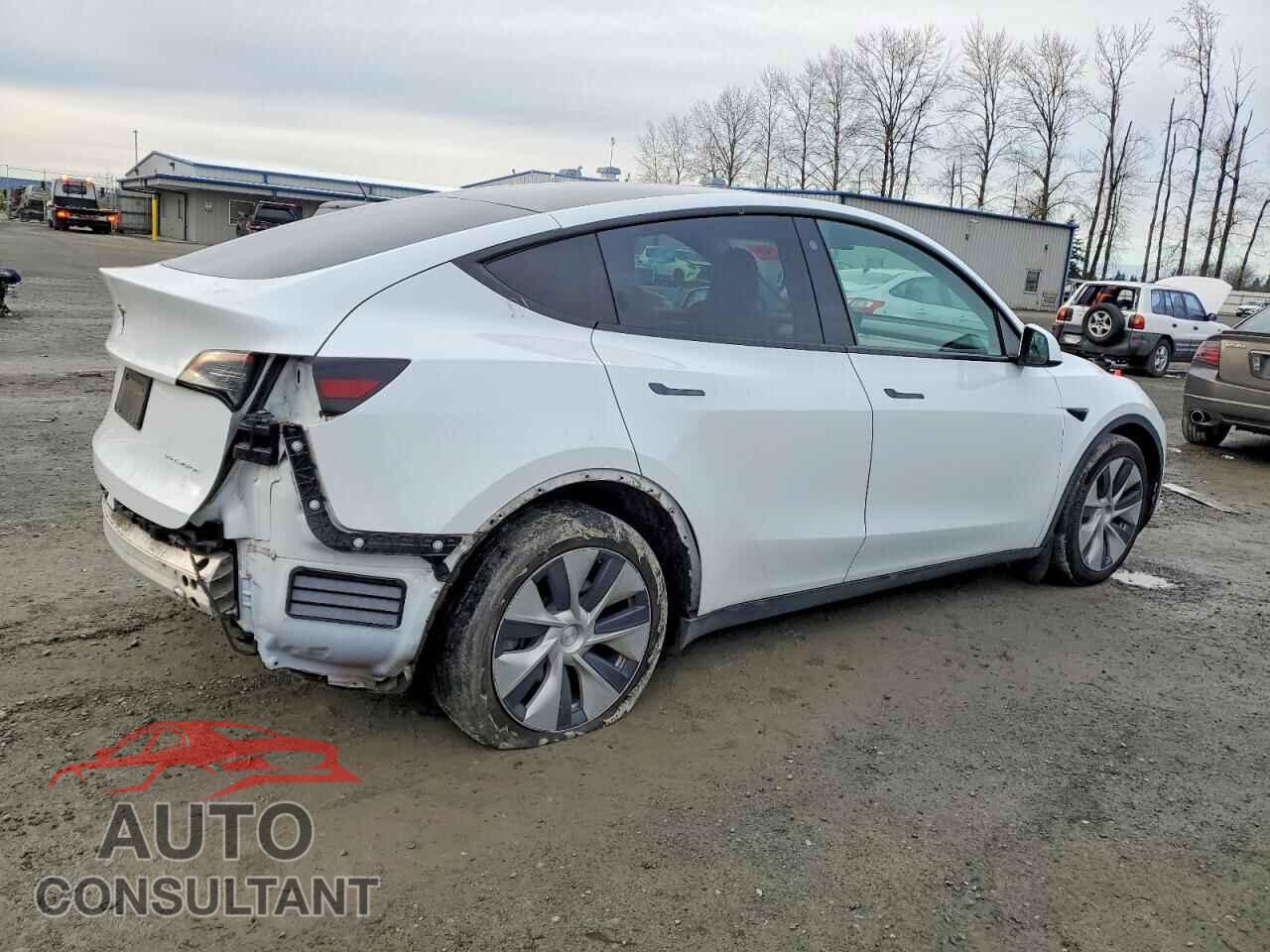 TESLA MODEL Y 2023 - 7SAYGAEE9PF628730