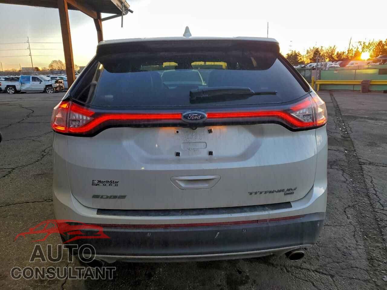 FORD EDGE 2015 - 2FMTK4K84FBB73332