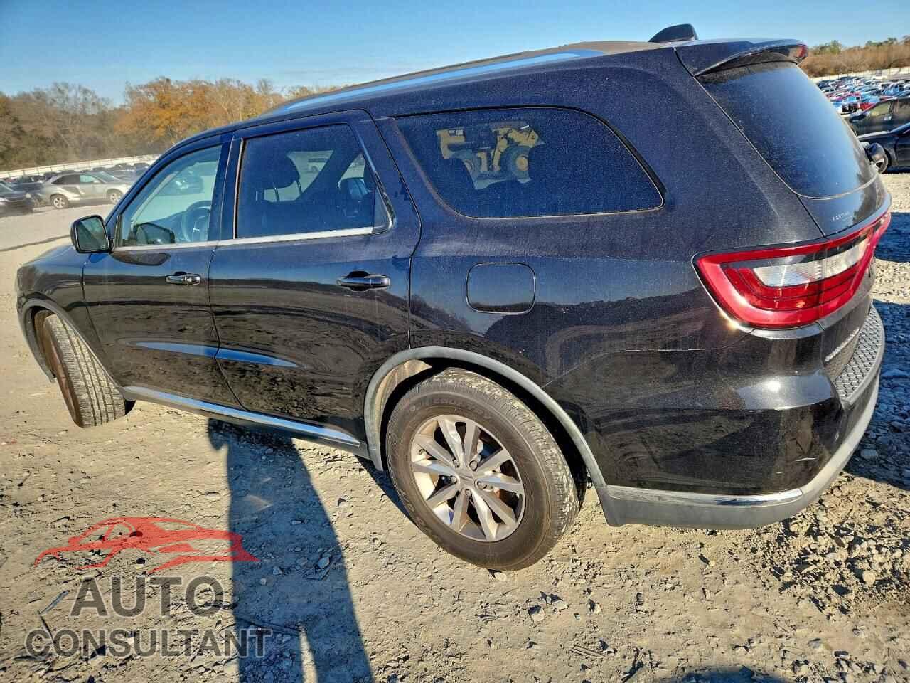 DODGE DURANGO 2015 - 1C4RDHDG7FC200964