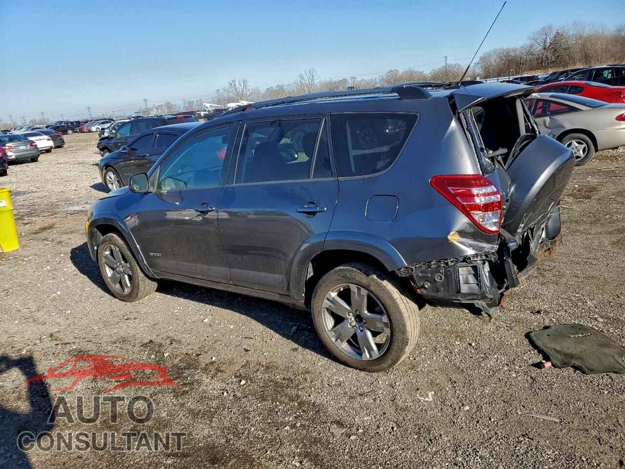 TOYOTA RAV4 2011 - 2T3RF4DV7BW099997