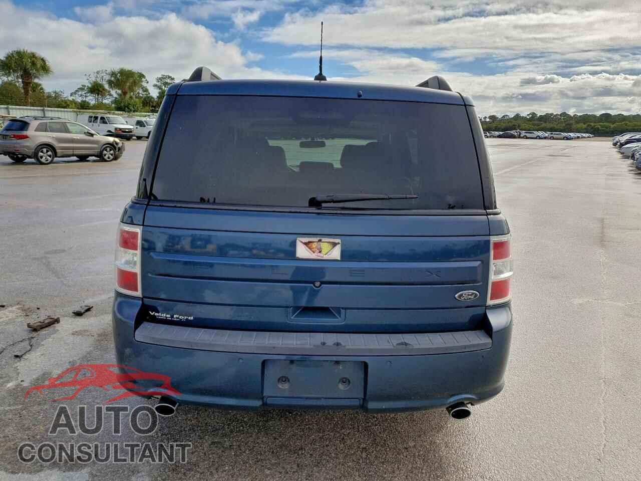 FORD FLEX 2016 - 2FMGK5B89GBA24522