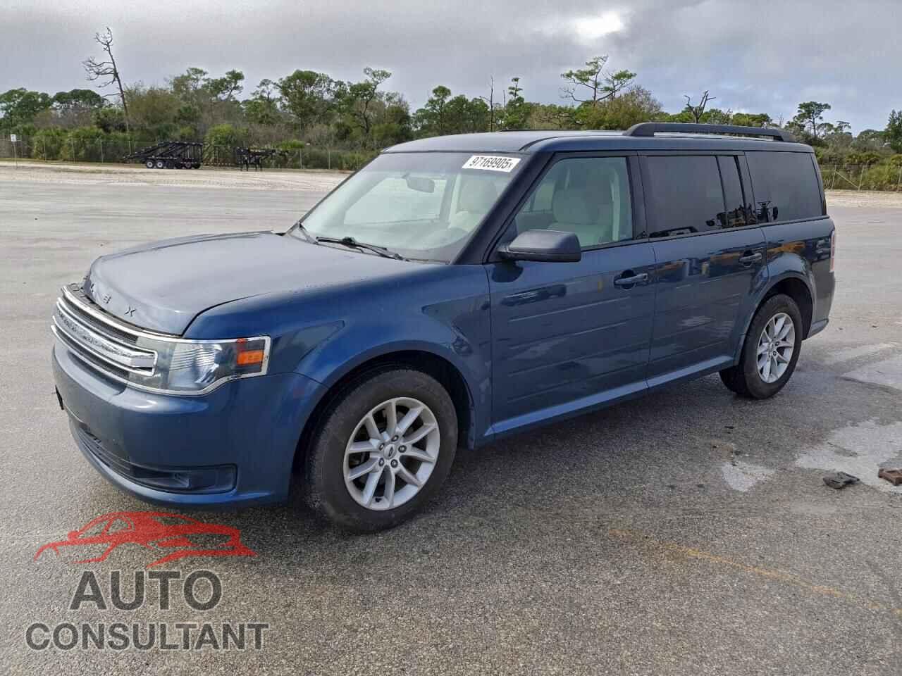 FORD FLEX 2016 - 2FMGK5B89GBA24522