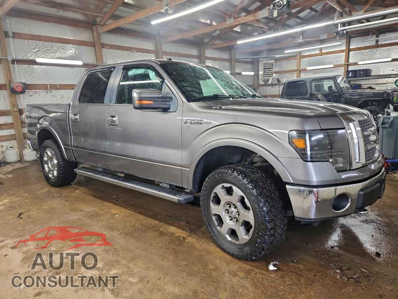 FORD F-150 2011 - 1FTFW1EF9BFB60986