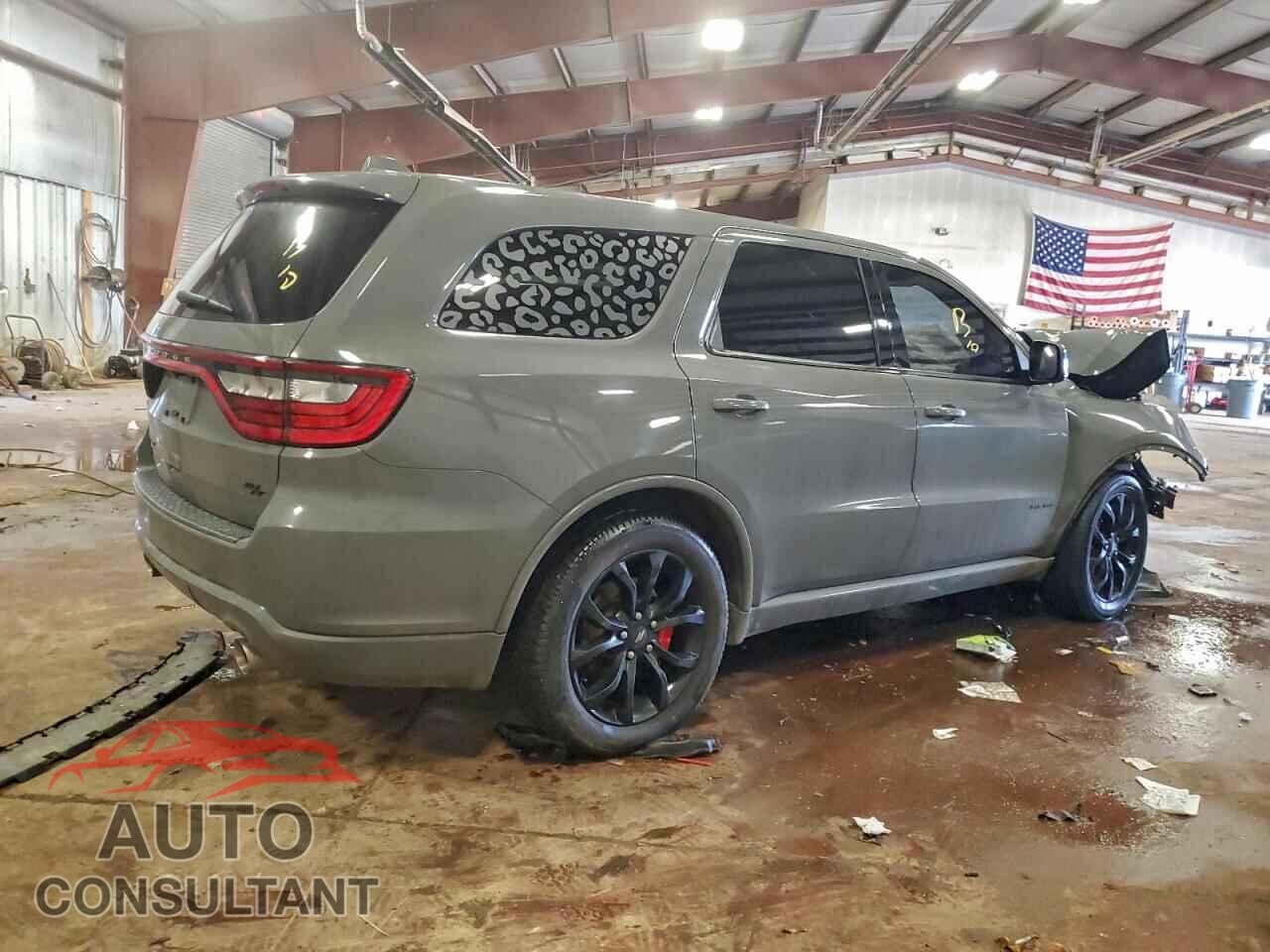DODGE DURANGO 2019 - 1C4SDJCT2KC584718