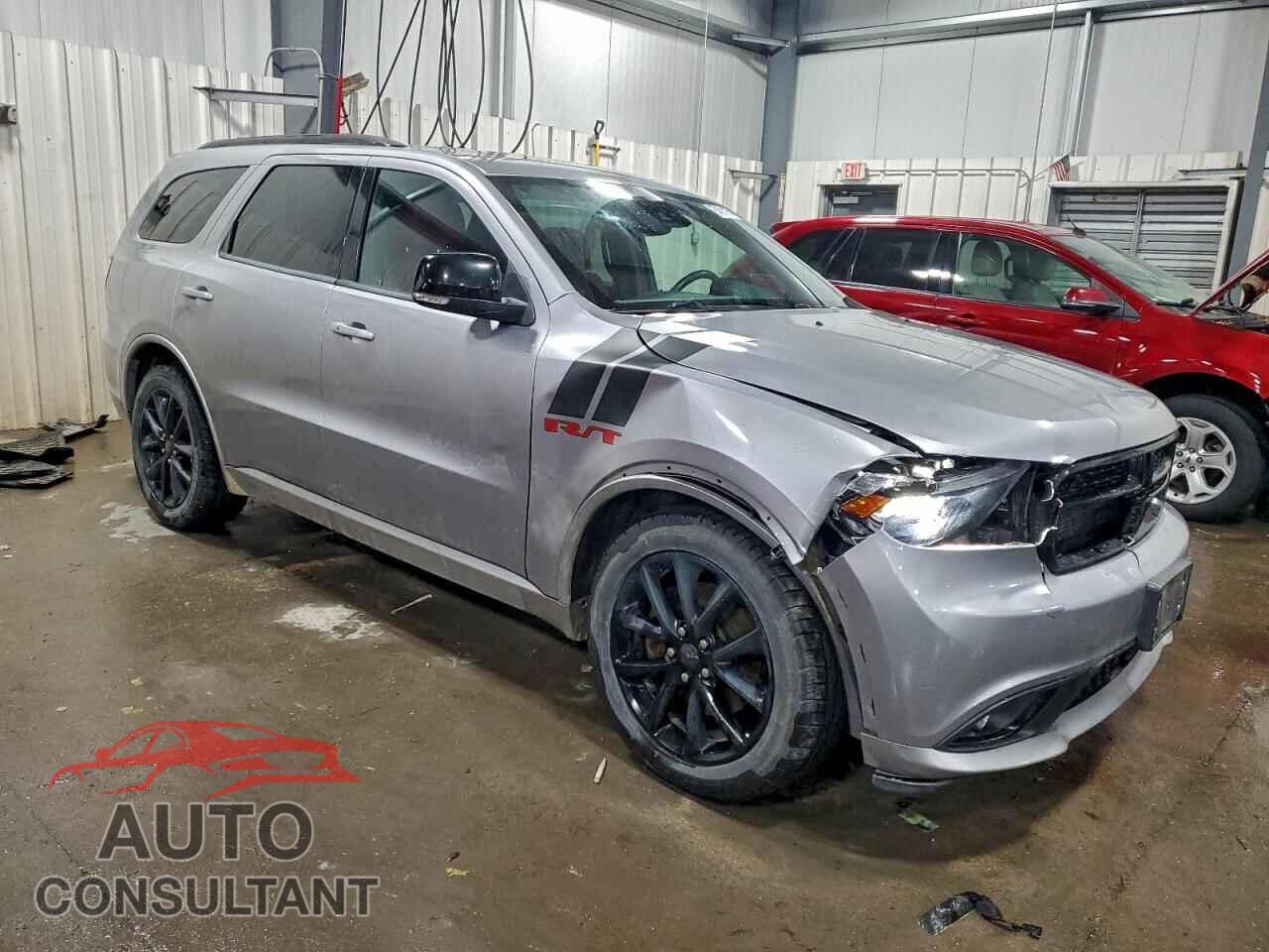 DODGE DURANGO 2017 - 1C4SDJCT9HC681293
