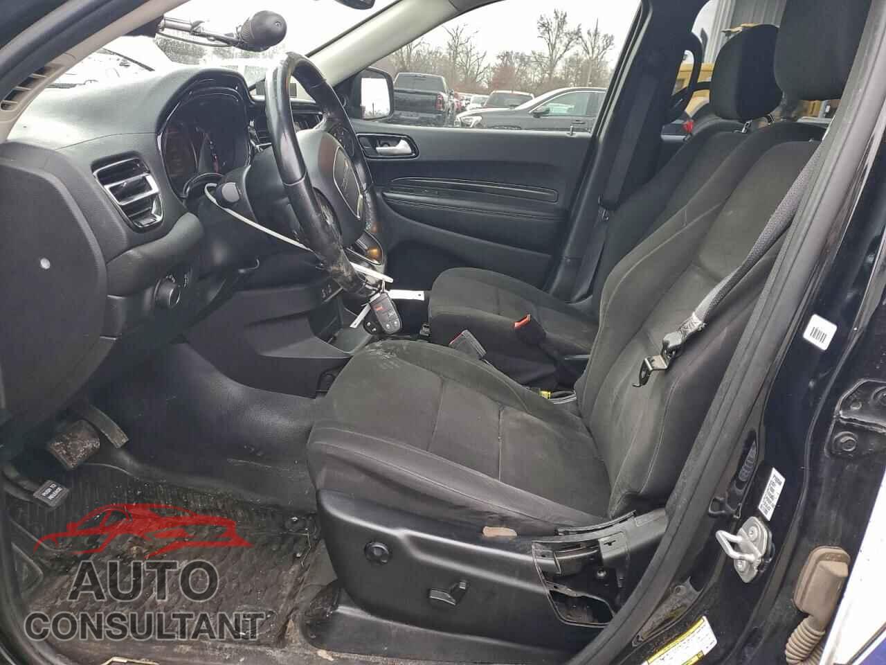 DODGE DURANGO 2021 - 1C4SDJFT4MC758545