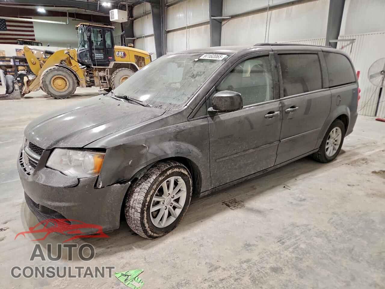 DODGE CARAVAN 2016 - 2C4RDGCG9GR272754