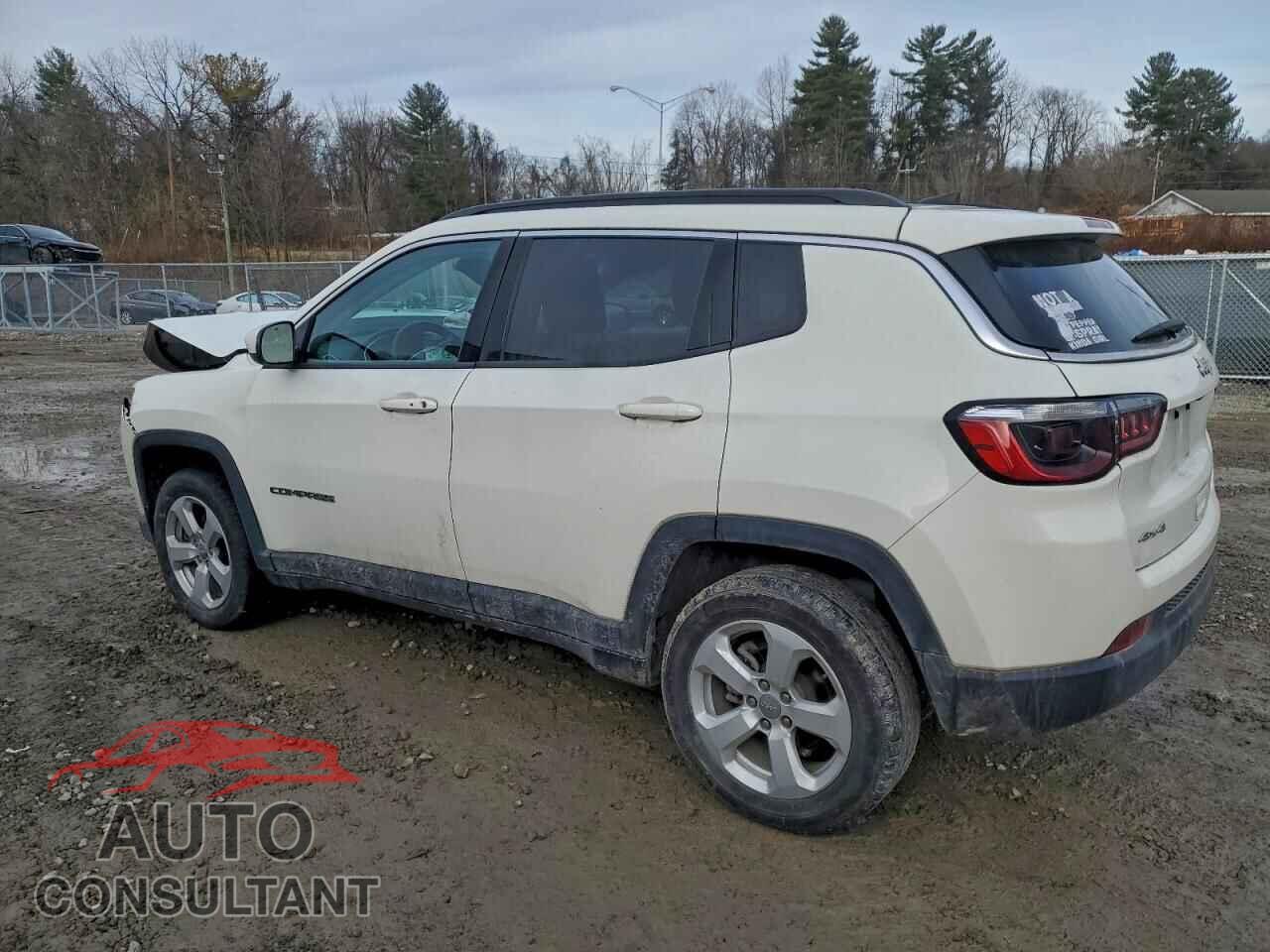 JEEP COMPASS 2021 - 3C4NJDBB7MT562575