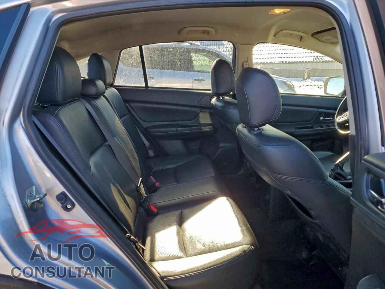 SUBARU XV 2014 - JF2GPAWC7E8225530