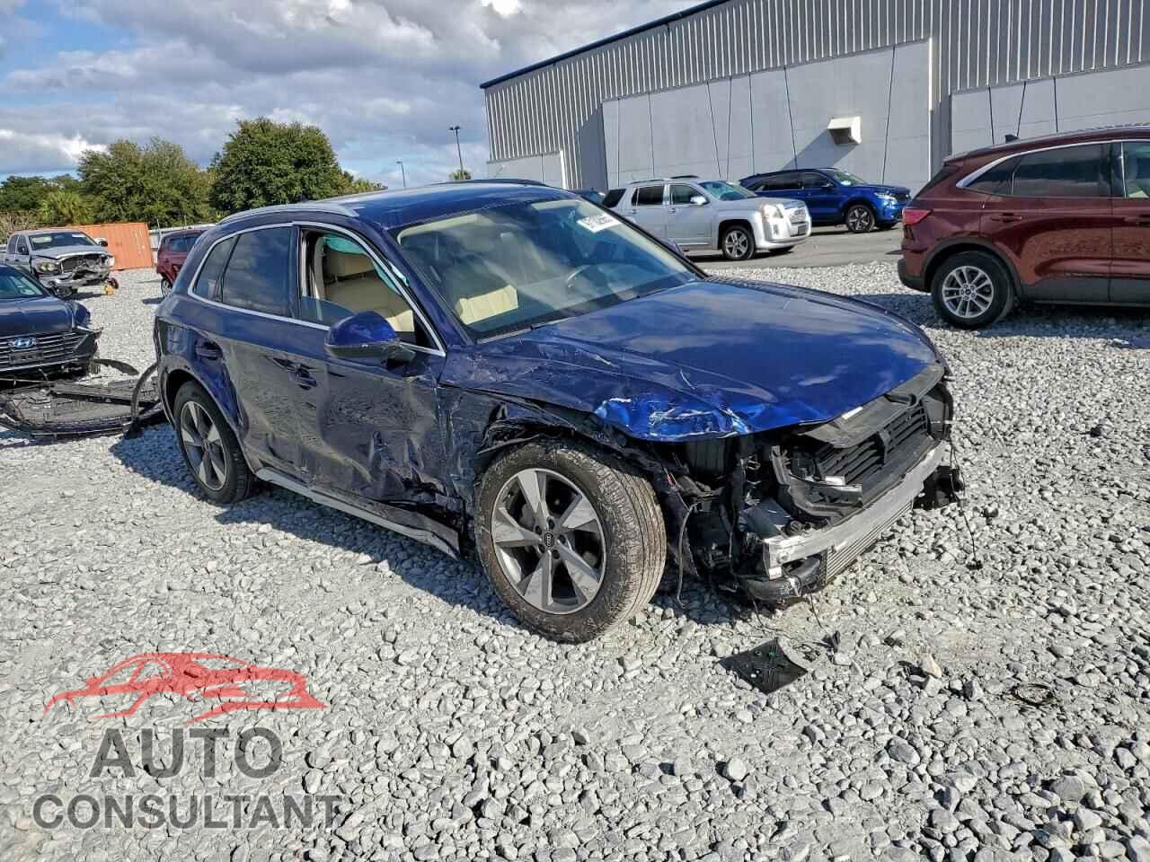 AUDI Q5 2023 - WA1ABAFY6P2179395