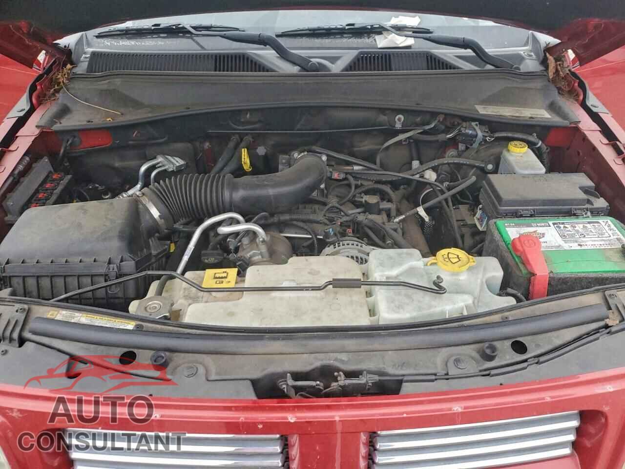 DODGE NITRO 2011 - 1D4PU4GKXBW603624