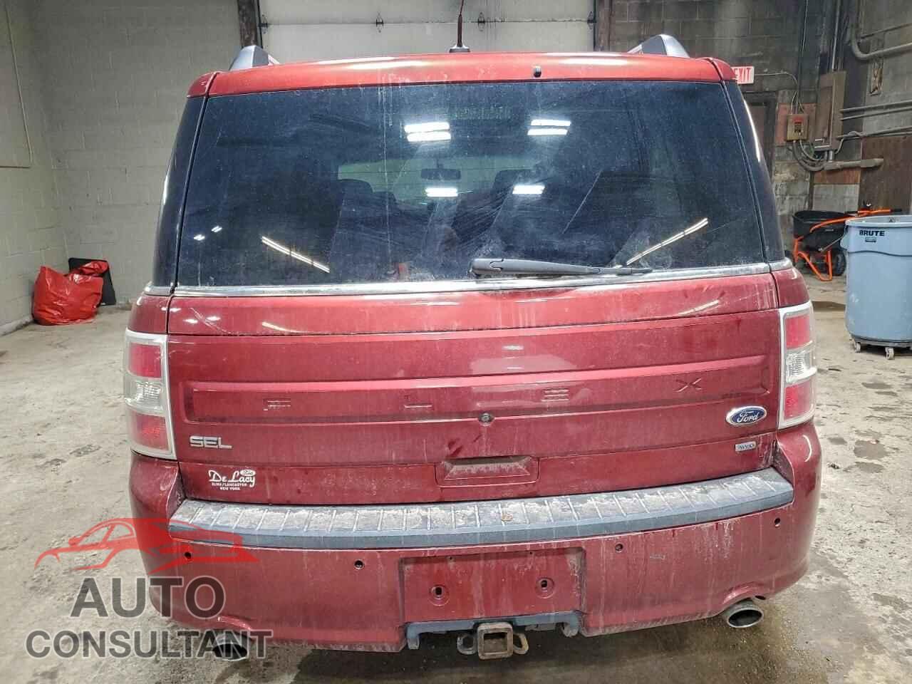 FORD FLEX 2014 - 2FMHK6C85EBD20711