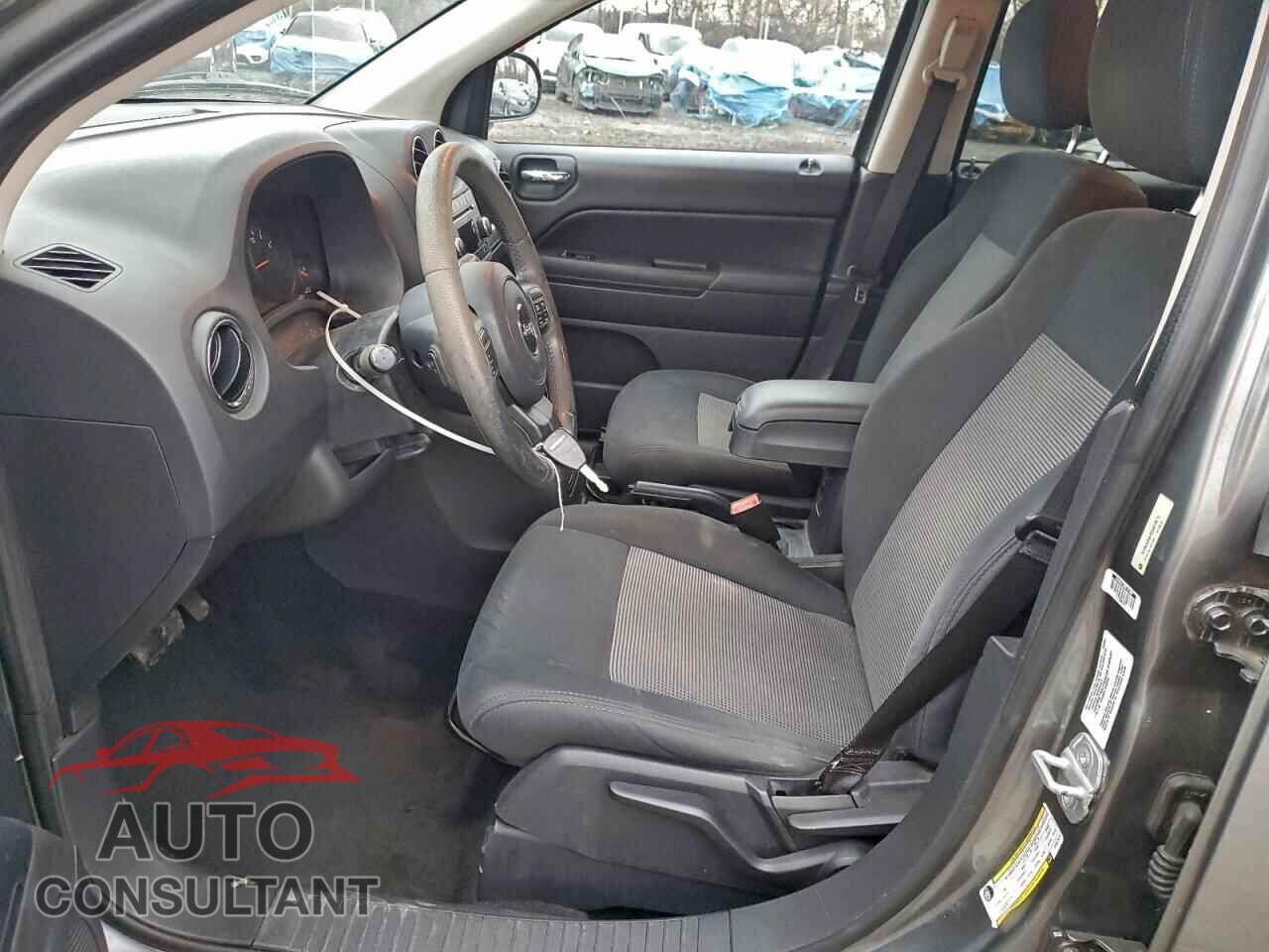 JEEP COMPASS 2012 - 1C4NJCEB7CD677574
