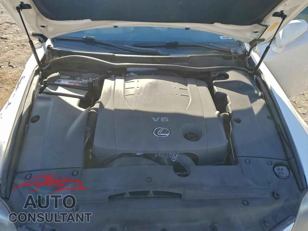 LEXUS IS 2012 - JTHBF5C25C5181040
