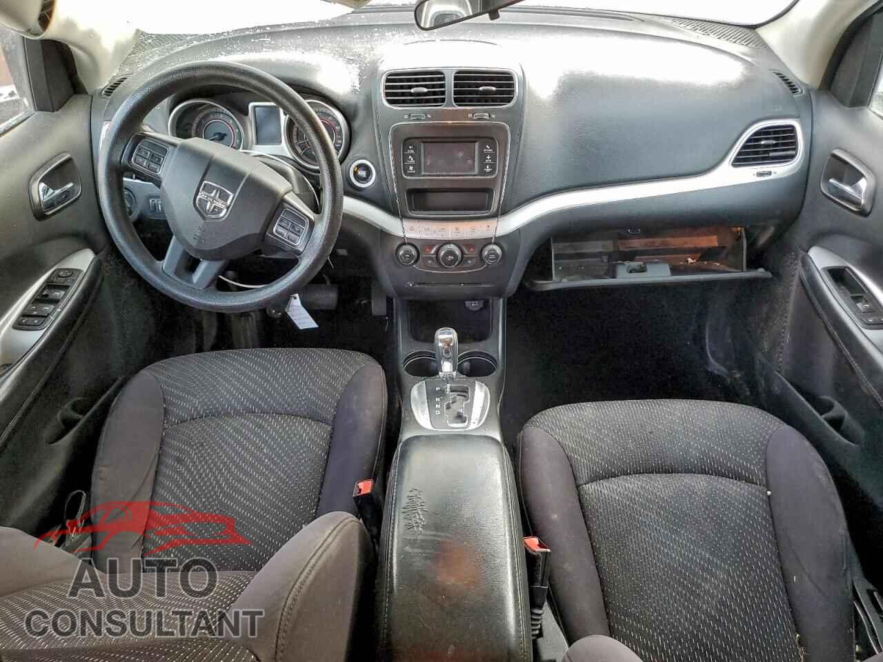 DODGE JOURNEY 2014 - 3C4PDCBB4ET180418