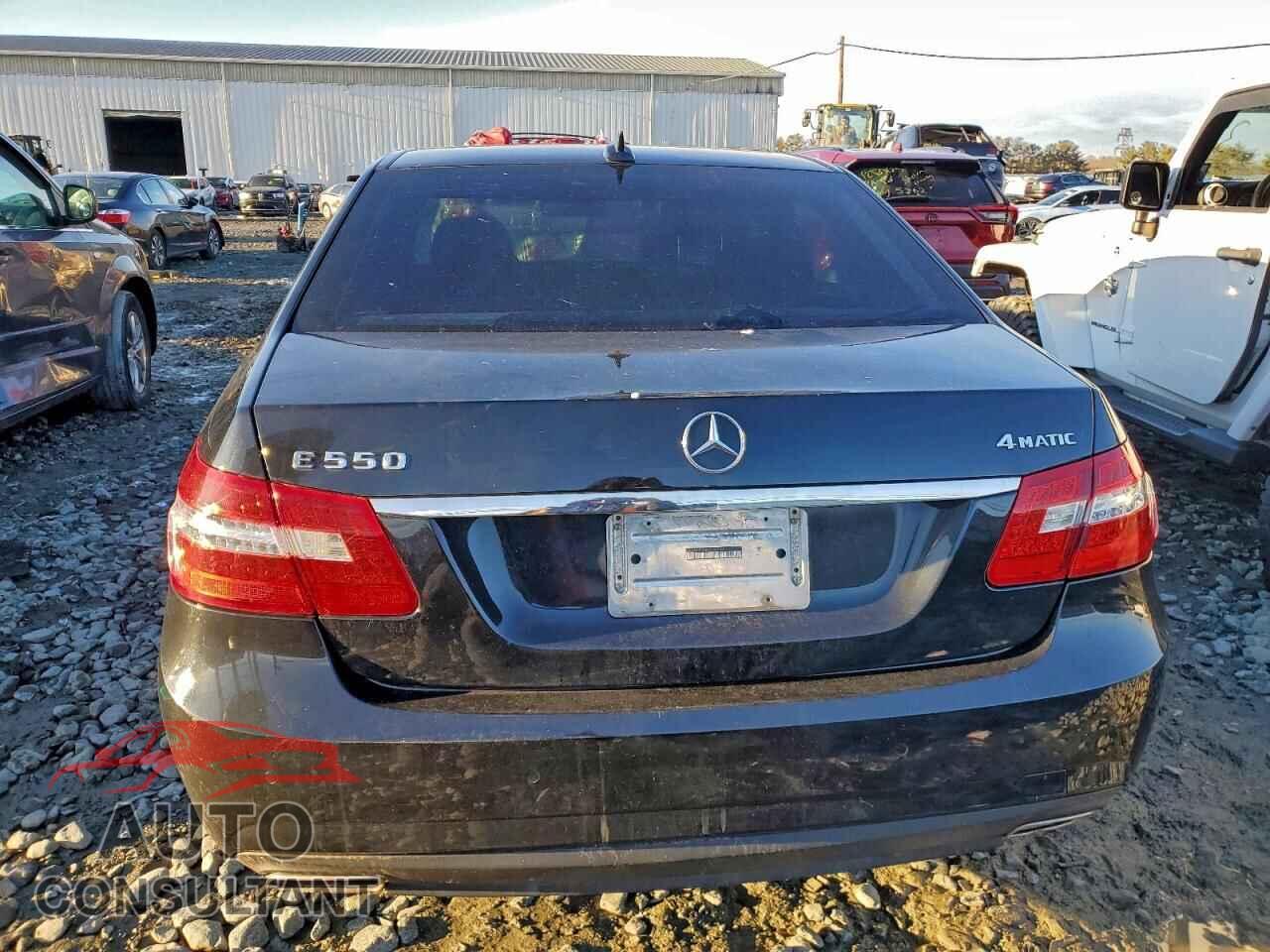 MERCEDES-BENZ E-CLASS 2013 - WDDHF9BB3DA742046