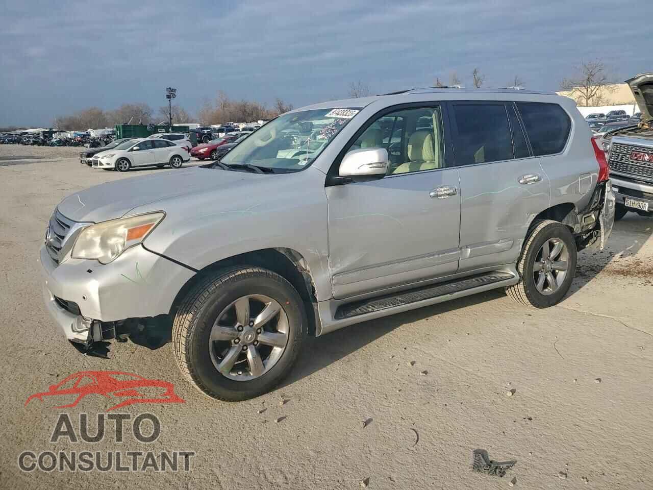 LEXUS GX 2012 - JTJJM7FX5C5040875