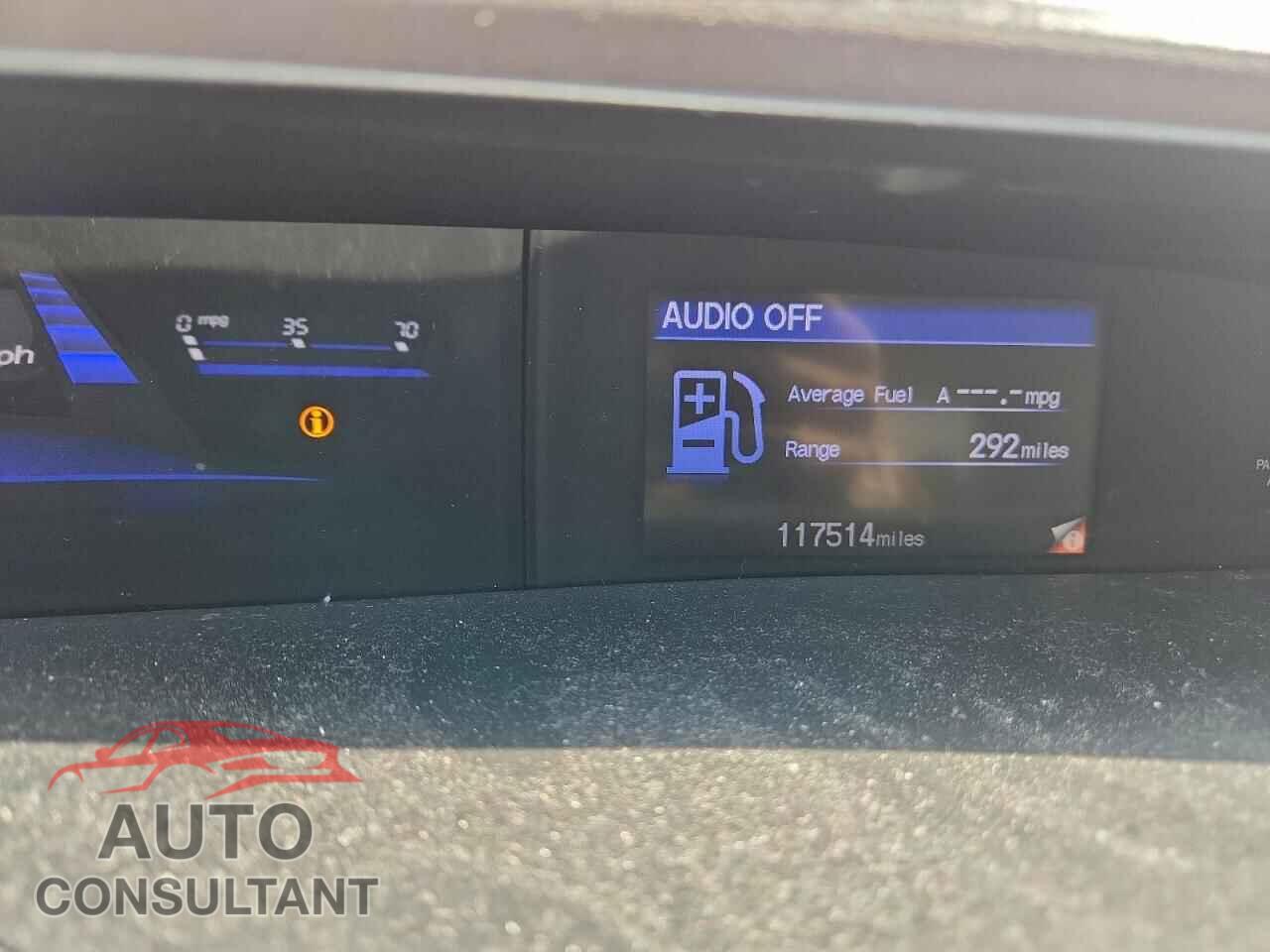 HONDA CIVIC 2012 - 19XFB2F53CE011699