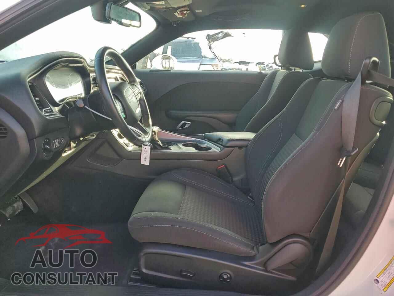 DODGE CHALLENGER 2019 - 2C3CDZAG6KH534608