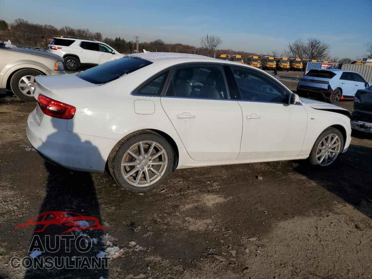 AUDI A4 2014 - WAUFFAFL3EN005362