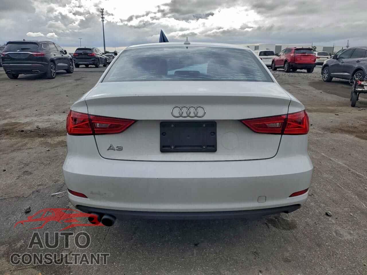 AUDI A3 2015 - WAUACGFF3F1008982
