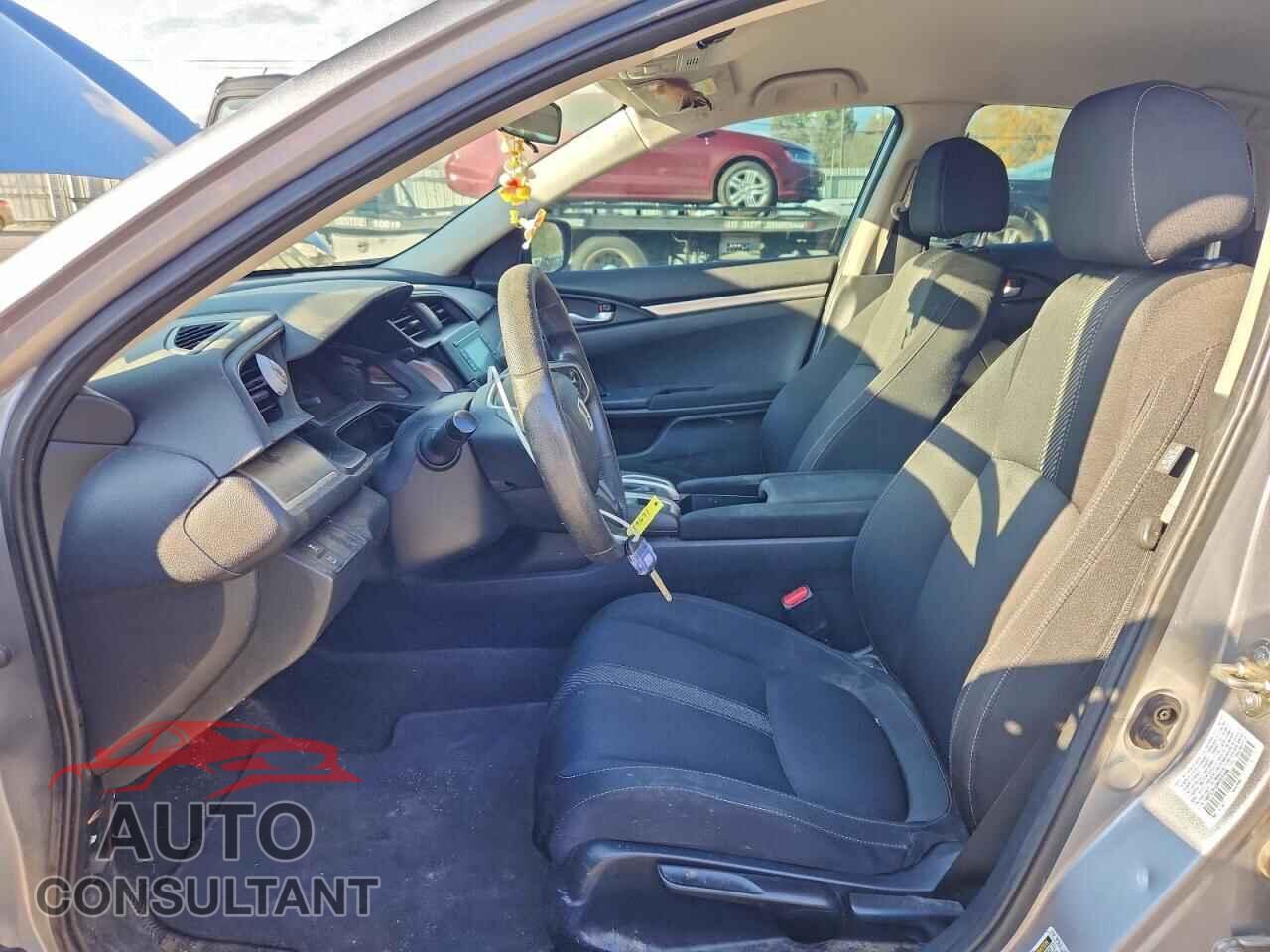 HONDA CIVIC 2017 - 19XFC2F53HE031696