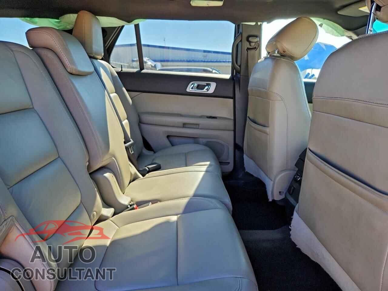 FORD EXPLORER 2014 - 1FM5K7D94EGB33615