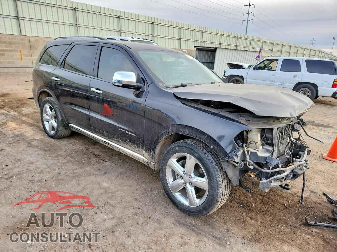 DODGE DURANGO 2011 - 1D4SE5GT9BC682954