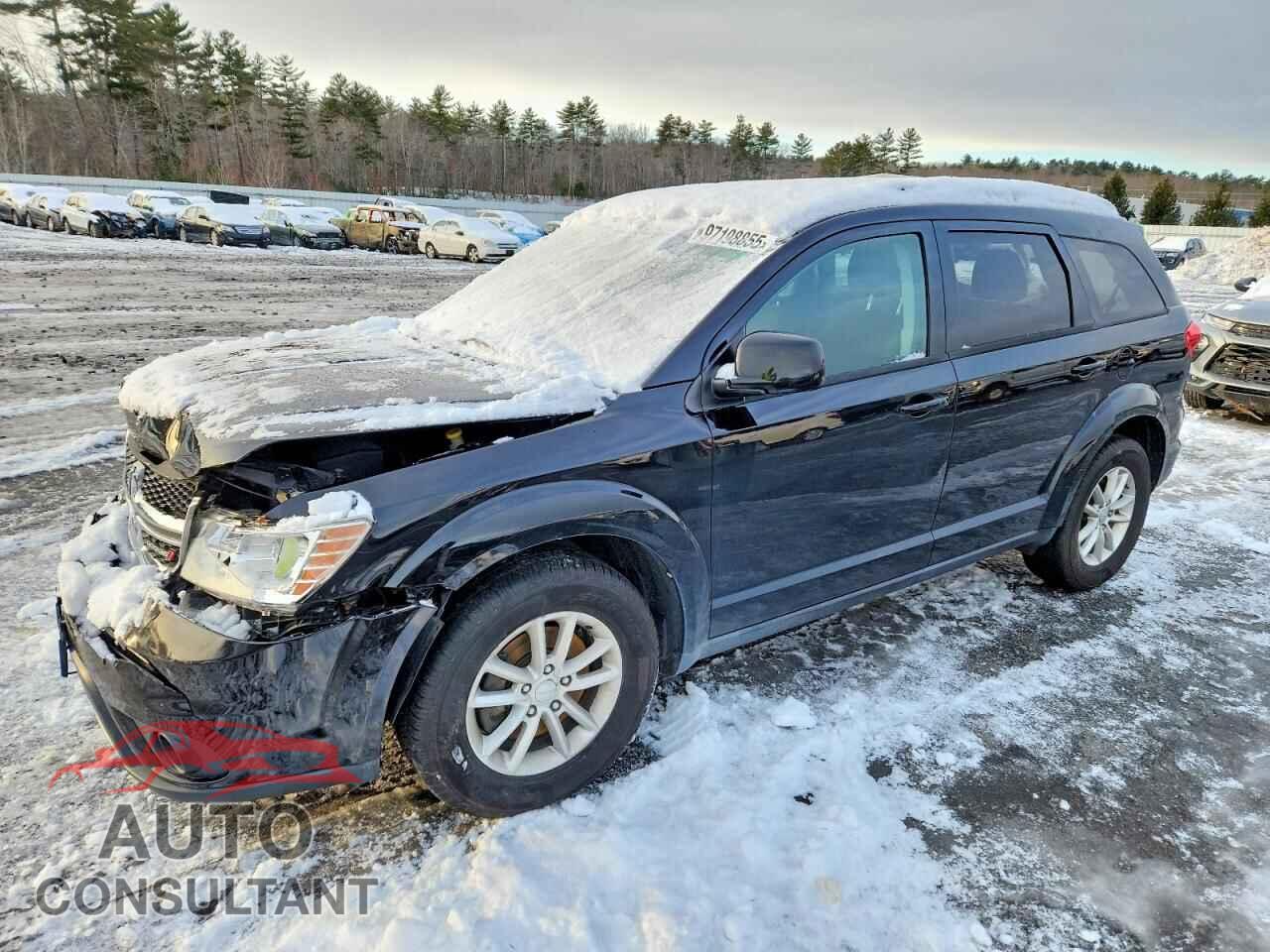 DODGE JOURNEY 2017 - 3C4PDCBGXHT532952