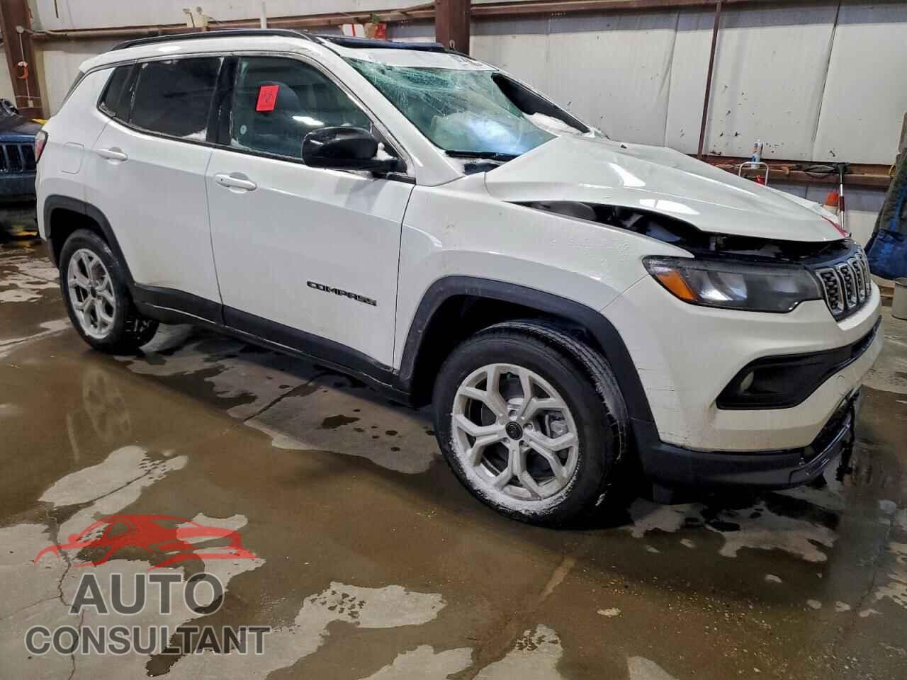 JEEP COMPASS 2025 - 3C4NJDBN0ST599135