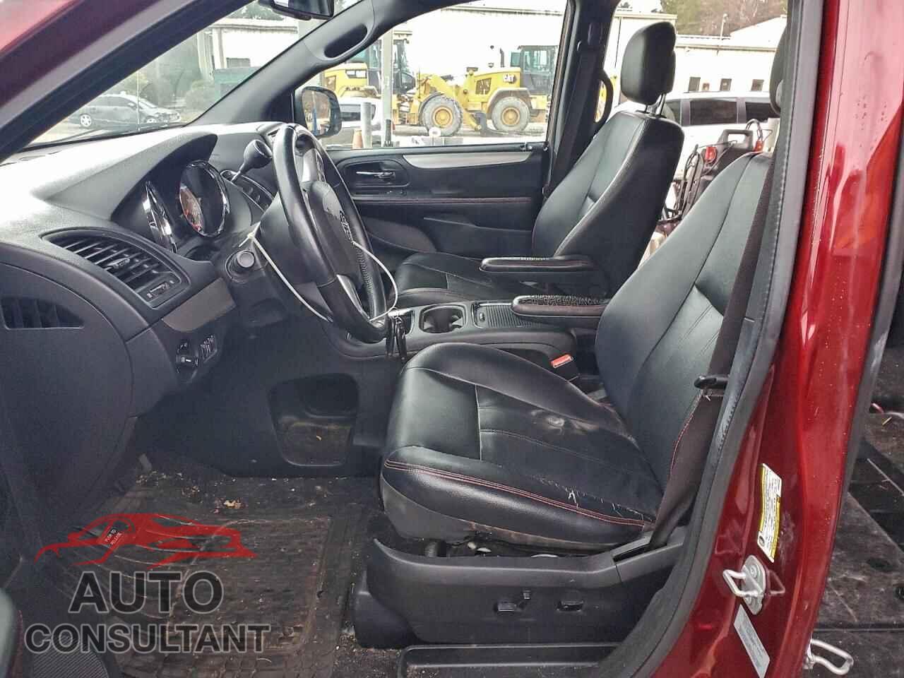 DODGE CARAVAN 2017 - 2C4RDGEG7HR686548